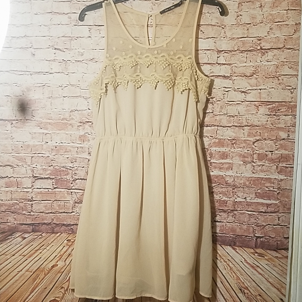 Doe & Rae dress
